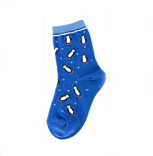 Children's All Over Penguin Socks